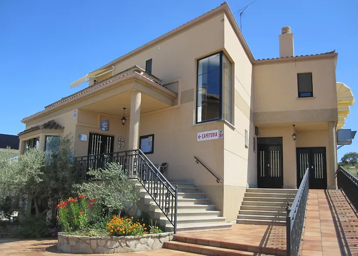 Hostal Restaurante Santa Cruz Masueco