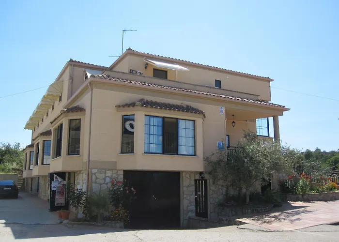 Hostal Restaurante Santa Cruz Masueco